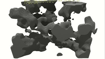 Urho3D and multi-threaded generation of chunk based cubic voxel surfaces.