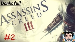 Let´s Play Assassins Creed 3 #2 - Like a Boss Fight [HD] screenshot 4