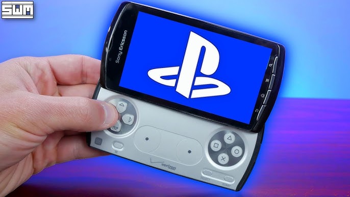 Sony Ericsson Xperia Play: unboxing - CNET