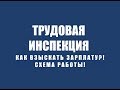 Трудовой спор с работодателем: схема взыскания зарплаты и роль трудового юриста