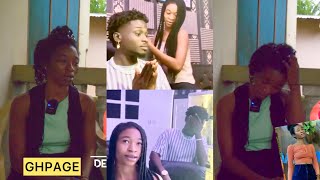 Kuami Eugene Sacks his Househelp Mary from his house,She tells why & exposes Kuami in new interview