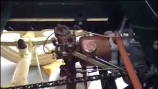 1905 Cadillac start up