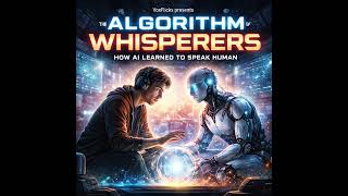 Celebrity The Algorithm Whisperers: How AI Learned to Speak Human Profile