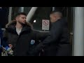 A Christmas Argument at Partick Train Station - Pissed Lassies