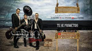 Video thumbnail of "Estilo Sierra - Te He Prometido (Estudio 2019)"