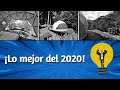 Lo mejor del 2020- domos geodésicos - COSMOTEC