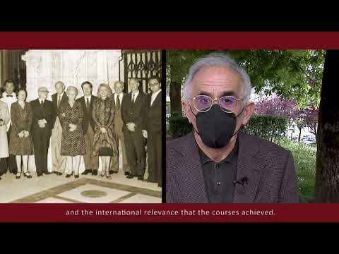 Xerardo Estévez y Música en Compostela. YouTube