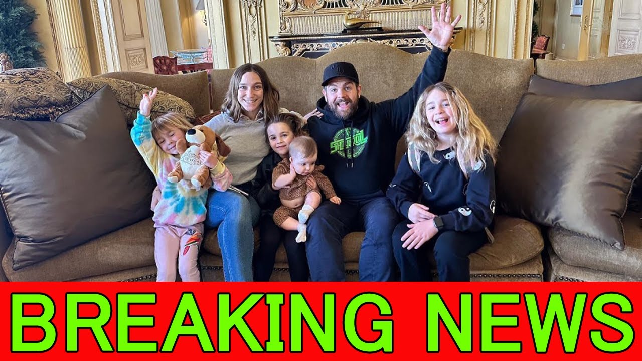 I'm A Celebrity star Jack Osbourne shares sweet message as wife is pregnant