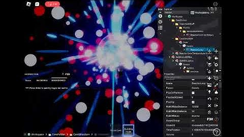 Untitled Core Game Startup Overload