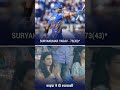 SURYA KUMAR FIFTY VS DC Suryakumaryadav Mivsdc Dcvsmi Ipl2025 Ipl Hardilpandya Rohitsharma 