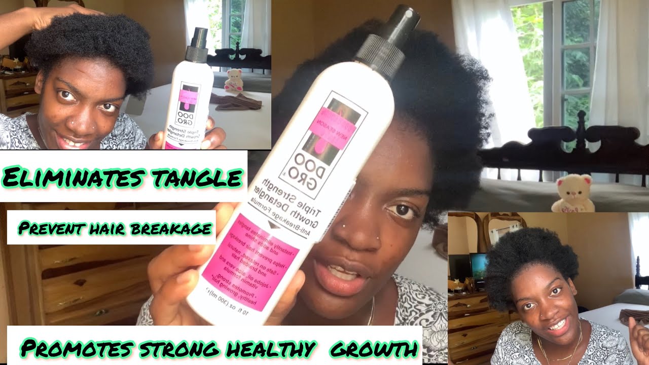 LET’S TRY DOO GRO!!