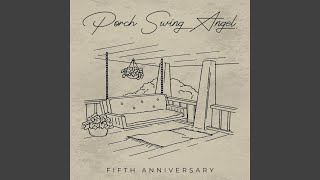 Porch Swing Angel (Fifth Anniversary)