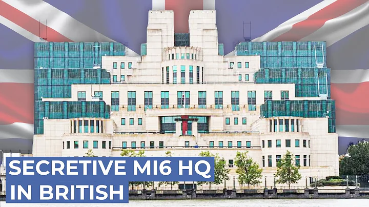 How Britain Built its Top Secret MI6 HQ