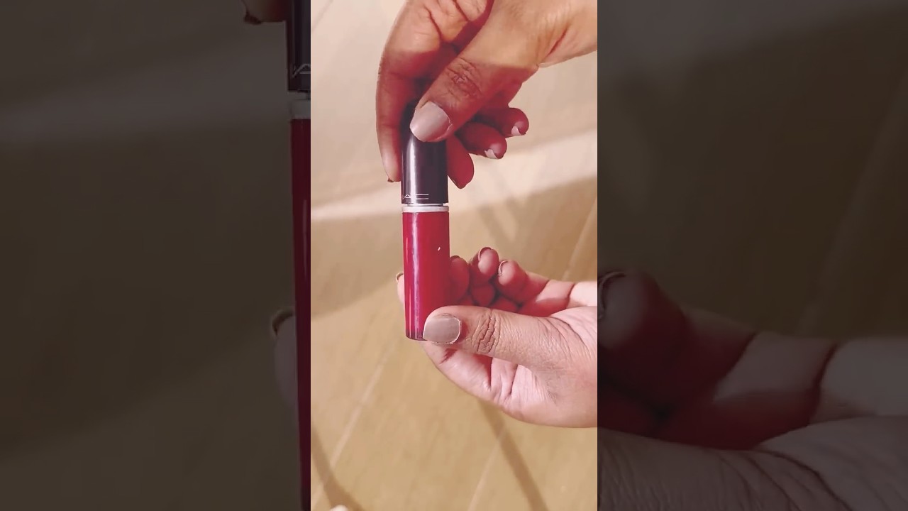 MAC Retro Matte Liquid Lipstick - Dance With Me 