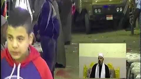 القارئ الشيخ محمد عطية حسانين يحاكى فضيلة الشيخ محمدالليثى رحمة الله عليه
