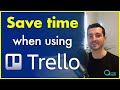 Save time using Trello - Trello pro tutorial 2021