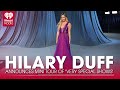Hilary Duff Announces Mini Tour Of 'Very Special Shows' — See The Dates | Fast Facts