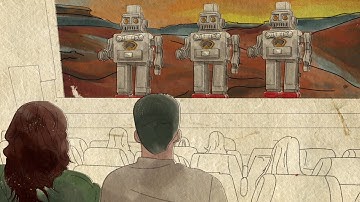 Michael Chui: From science fiction to business fact