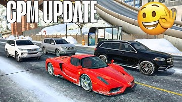 Car Parking Multiplayer New Update - New Players Car Suggestion Wow CPM 