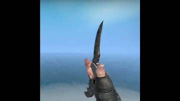 (CSGO) FALCHION | Stained