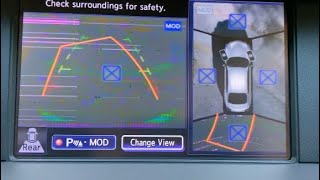 Infiniti Cameras showing X. I smacked my reverse camera and it was fixed. Magic? Pure Luck? Nissan screenshot 5