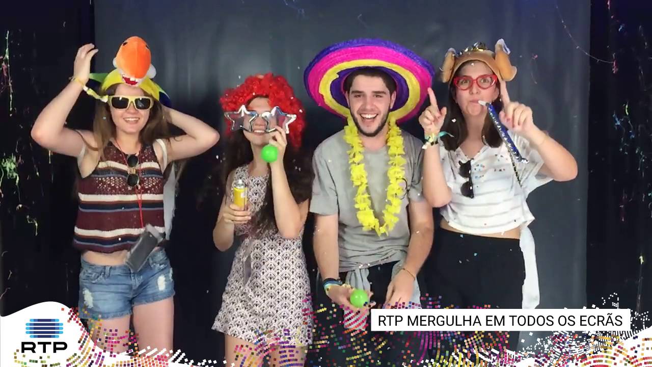 RTP no Marés Vivas 2016 - CQ08Z4 antena2 medellin
