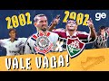 CORINTHIANS x FLUMINENSE: A SEMIFINAL DO ÚLTIMO MATA-MATA DO BRASILEIRÃO | ge.globo