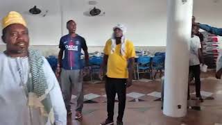 VM MARIAGE NDOMDJO WAHE MA BOINAHAROUSSI HARMOI CHAHOULA CHAHE DÎNER YA FAOUZIA SOUDJAY & MOHA