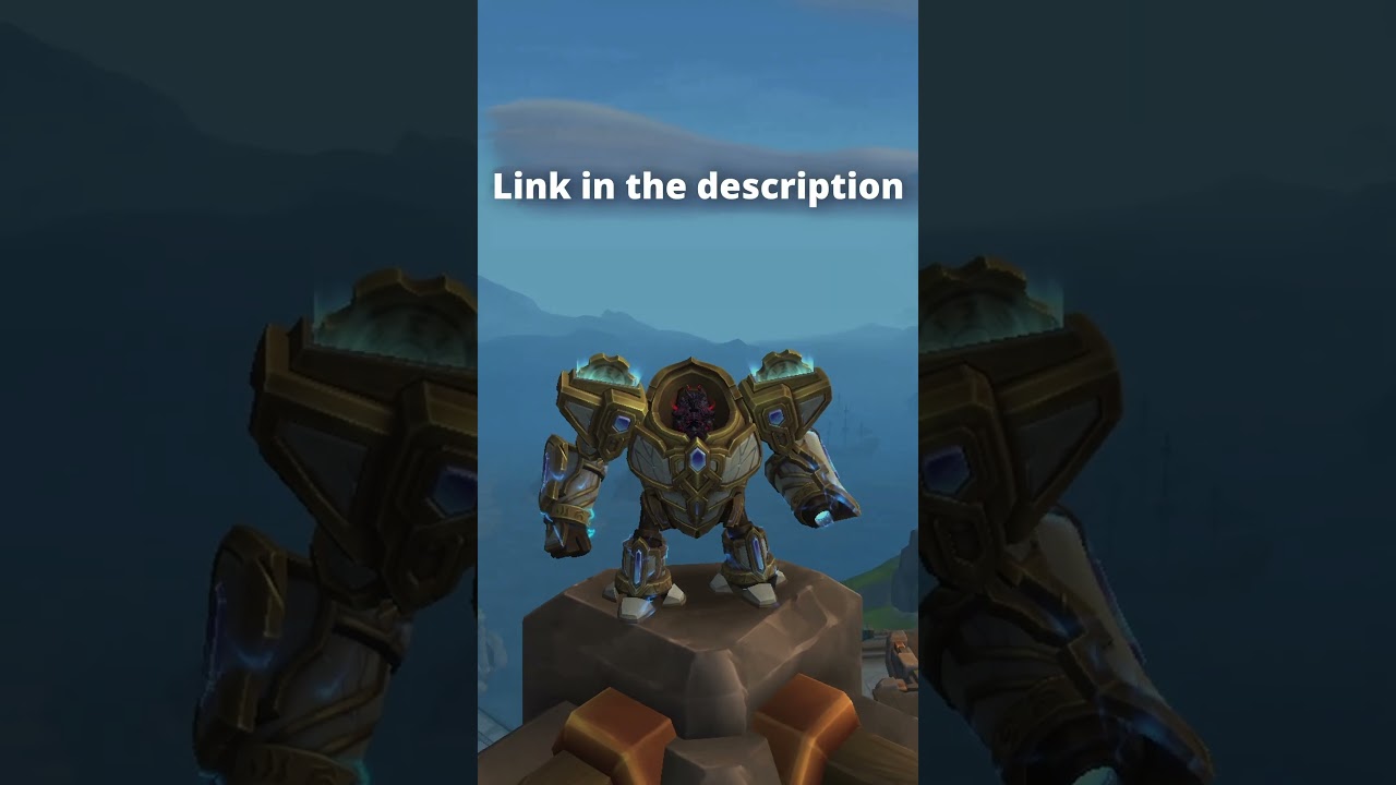 Get OC91 Chariot Mount in 1 HOUR | WoW The War Within 11.1.7