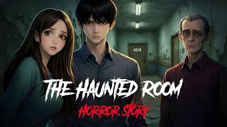 Room 404 | A Haunted Hotel Room | Horror Story screenshot 4