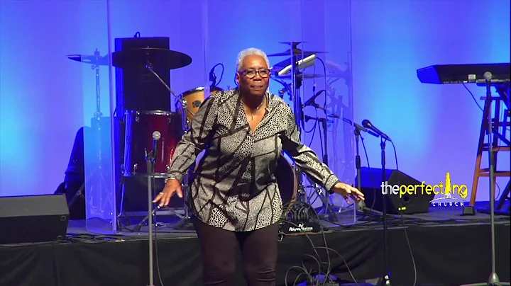 A Prescription for the Church - Elder Mary Jackson