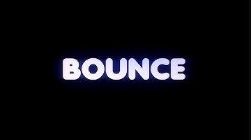 Bounce Sync TEST [FULL VEGAS]