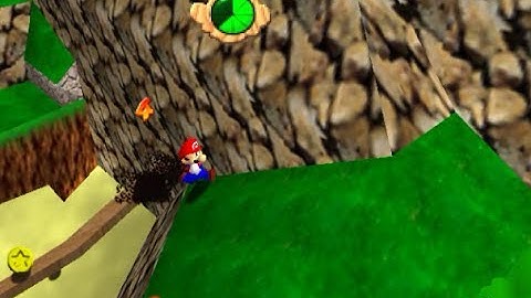 SM64 - Five Itty Bitty Secrets - No Buttons Allowed