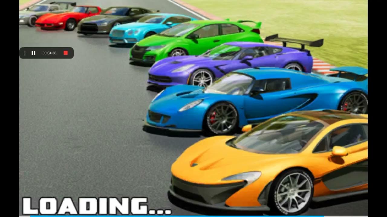 Lightning McQueen / Cars Game / Lightning McQueen Game / Gamer / Tablet