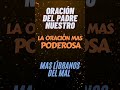 PADRE NUESTRO, #padrenuestro #libranosdelmal