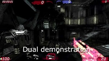 UT3 Mutator Epic FOCK - Demonstration