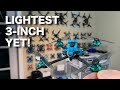 Building the World's Lightest 3-Inch FPV Drone