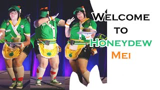 OVERWATCH: Honeydew Mei Cosplay Cinematic