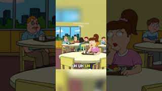 Pea Tear - Family Guy