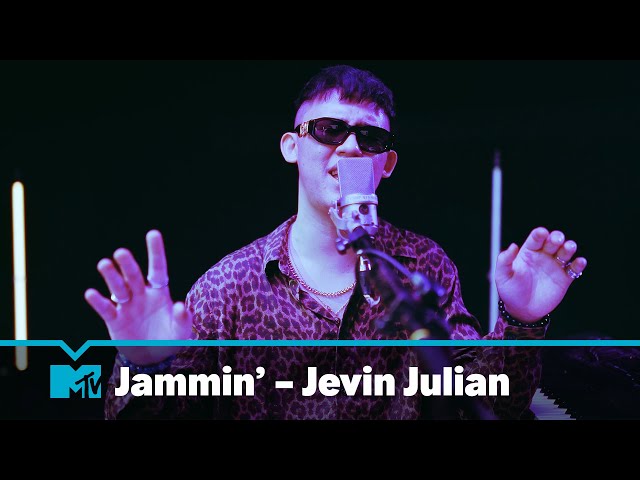 Jevin Julian - free fallin' | MTV Jammin' | MTV Asia class=