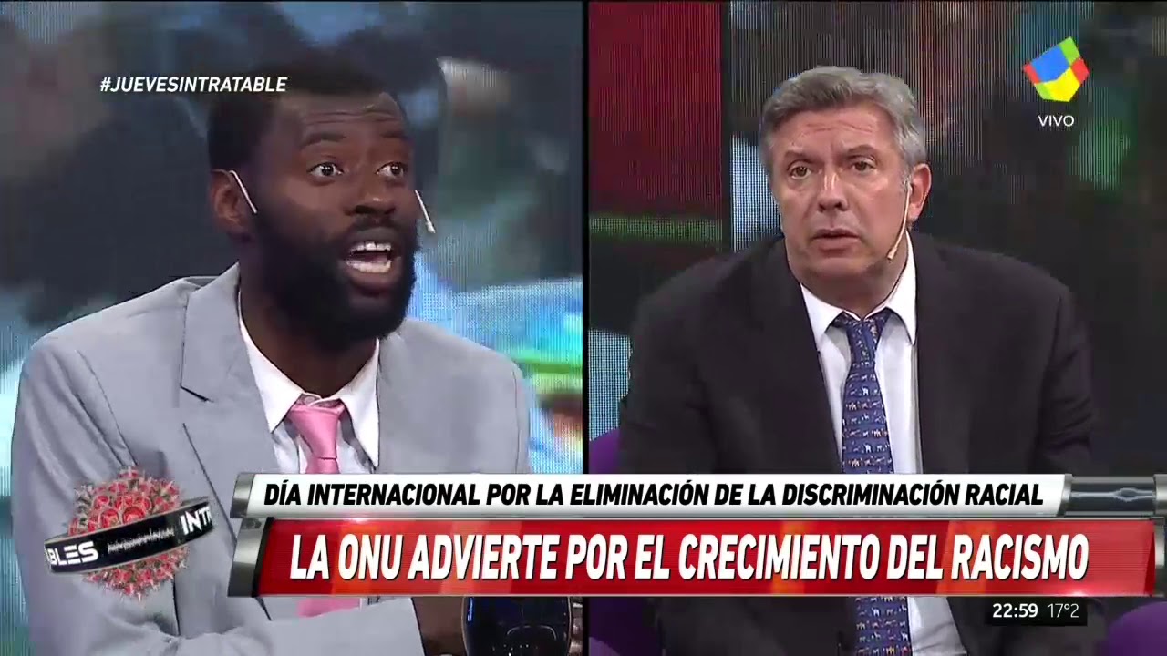 Erradicar la discriminación, una tarea de todos