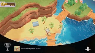 Moving Out 2: Ahh that's why this is so long! (Silver)