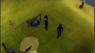 Runescape- Evil Bob's Island