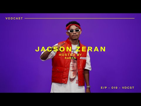 JACSON ZERAN - VODCAST @ HIPHOP INVASION VOL 3 - EP19