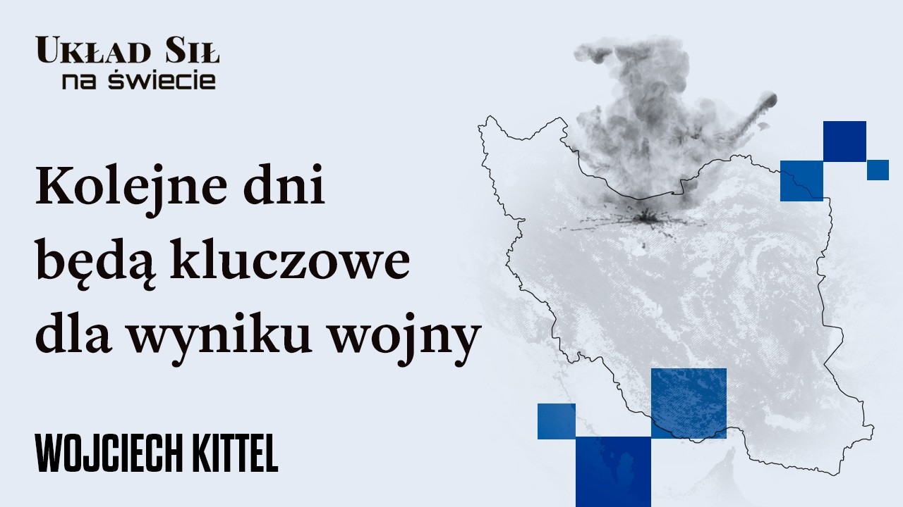 Kolejne 2-3 dni będą kluczowe dla wyniku wojny - Wojciech Kittel
