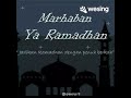 Ramadhan Versi Aisyah (Cover)