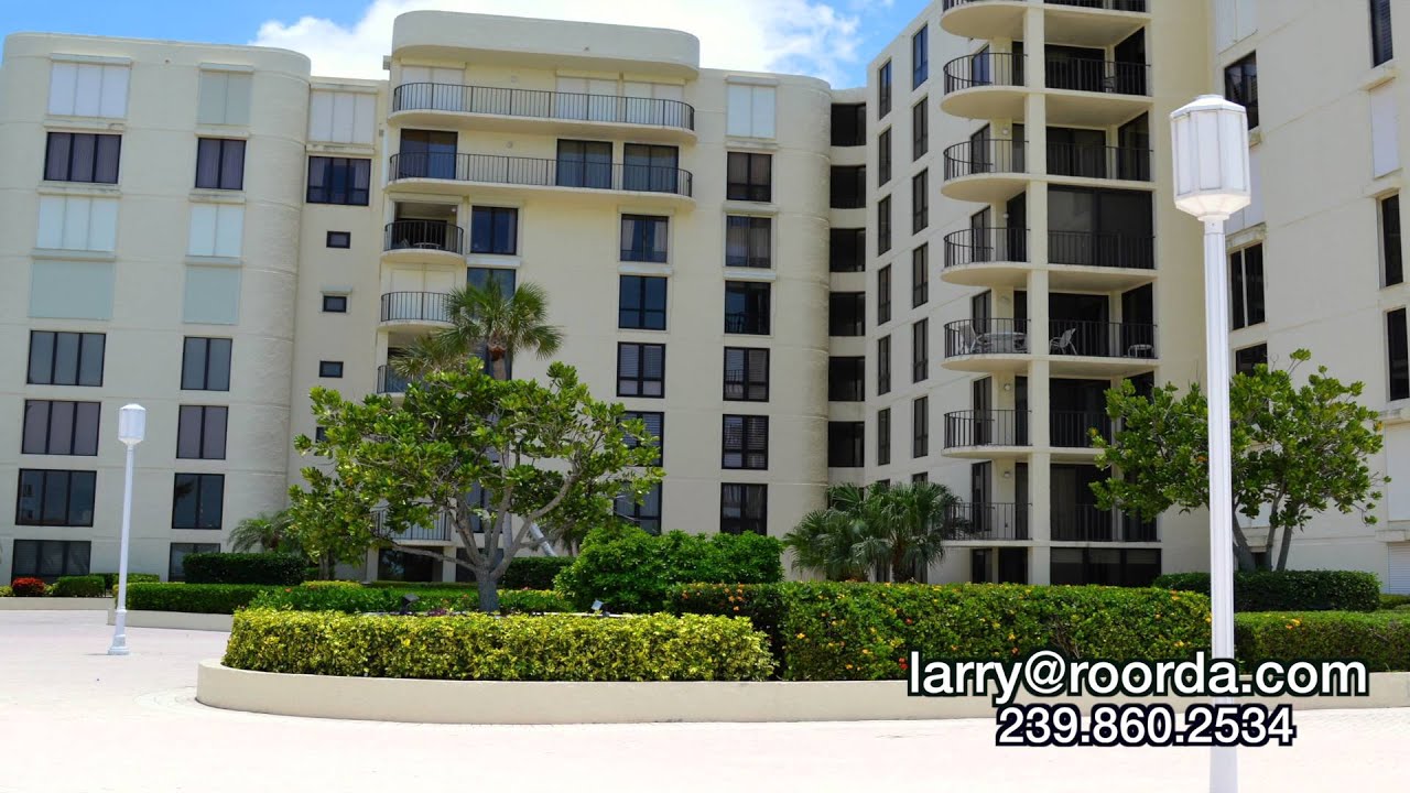 Lausanne Moorings Naples, FL Beachfront Condos YouTube