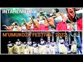 Intahemuka barabiciye biracika mumukozo festival edition ya gatatu  abantu barumiwe