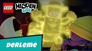 LEGO Hidden Side Mini Filmler 2020 Derleme | Full Animasyon Bölüm 1-9