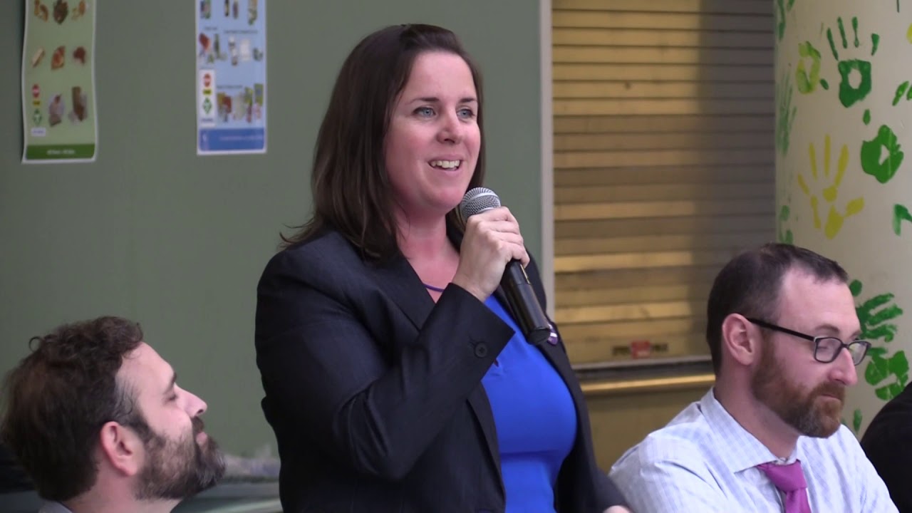 Seattle City Council District 4 Candidate Forum 06/25/19 - YouTube